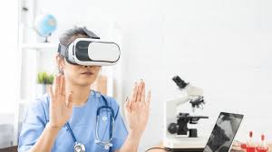 realitas virtual teknologi medic