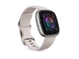 3. Fitbit Sense 2 – Smartwatch dengan Pelacakan Stres & Kesehatan Jantung