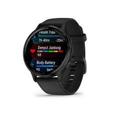 4. Garmin Venu 3 – Smartwatch untuk Atlet & Pemantauan Jantung
