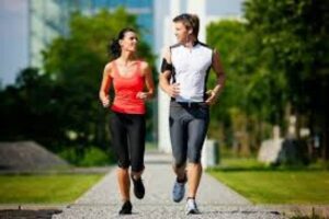 Aktif Bergerak Setiap Hari