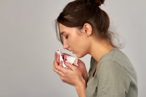 Batuk Disertai Darah