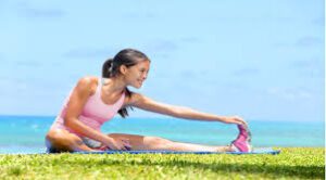 Lakukan Gerakan Aktif dan Peregangan