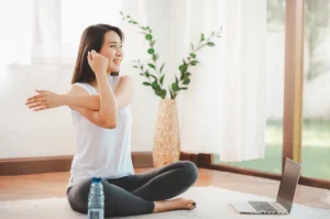 Meningkatkan Fleksibilitas dan Kekuatan Tubuh