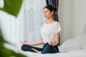 Meningkatkan Fokus dan Energi