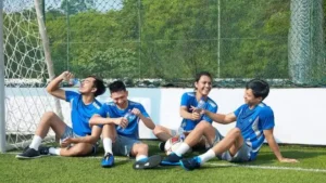 Pilih Jenis Olahraga yang Disukai