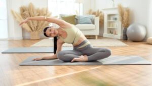Yoga untuk Relaksasi