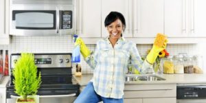 Jaga Kebersihan Diri dan Lingkungan