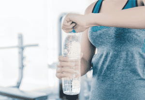 Perhatikan Nutrisi dan Hidrasi