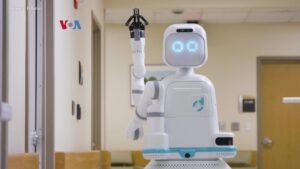 Robot Perawat