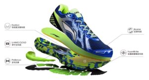 Smart Running Shoes