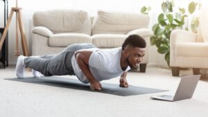 Virtual Fitness Coach