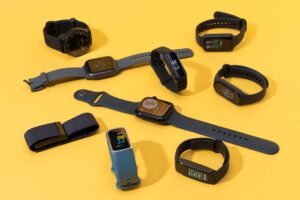 Wearable Fitness Tracker