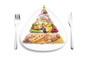 Atur Pola Makan Seimbang