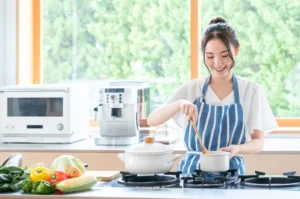 Gunakan Teknik Memasak yang Tepat