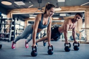 Kombinasikan Cardio dan Latihan Kekuatan