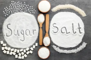 Kurangi Garam dan Gula Berlebihan