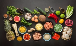 Pilih Bahan Segar dan Organik