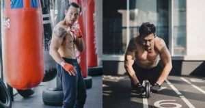 Aktivitas Fisik Biar Nggak Jadi Patung