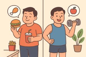 Cara Mengatasi Perut Buncit Pekerja Kantoran