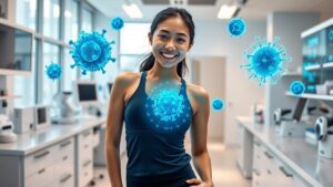 Daya Tahan Tubuh Tinggi