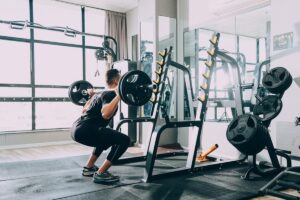 olahraga gym