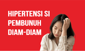 Hipertensi, Ancaman Diam-Diam bagi Kesehatan