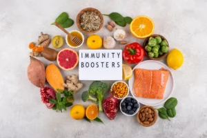 Konsumsi Makanan Penambah Imun yang Mudah Ditemukan