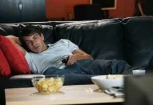 Kurang Aktivitas Fisik