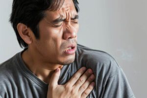 Penurunan Stamina dan Napas Pendek