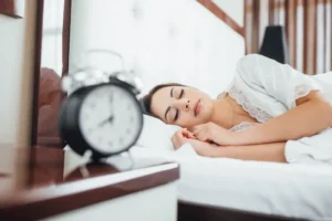 Tidur yang Cukup agar Tubuh Bisa Recovery Total