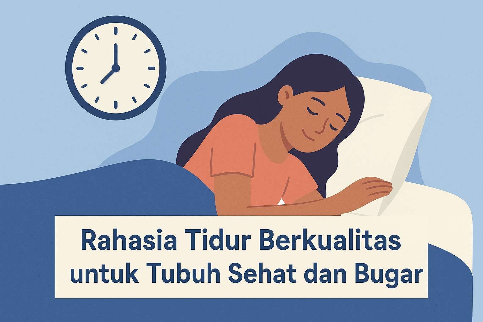 Bagaimana Tidur Bekerja untuk Otak
