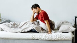 Bangun Tidur dengan Rasa Lelah dan Sakit Kepala
