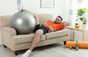 Kurang Aktivitas Fisik