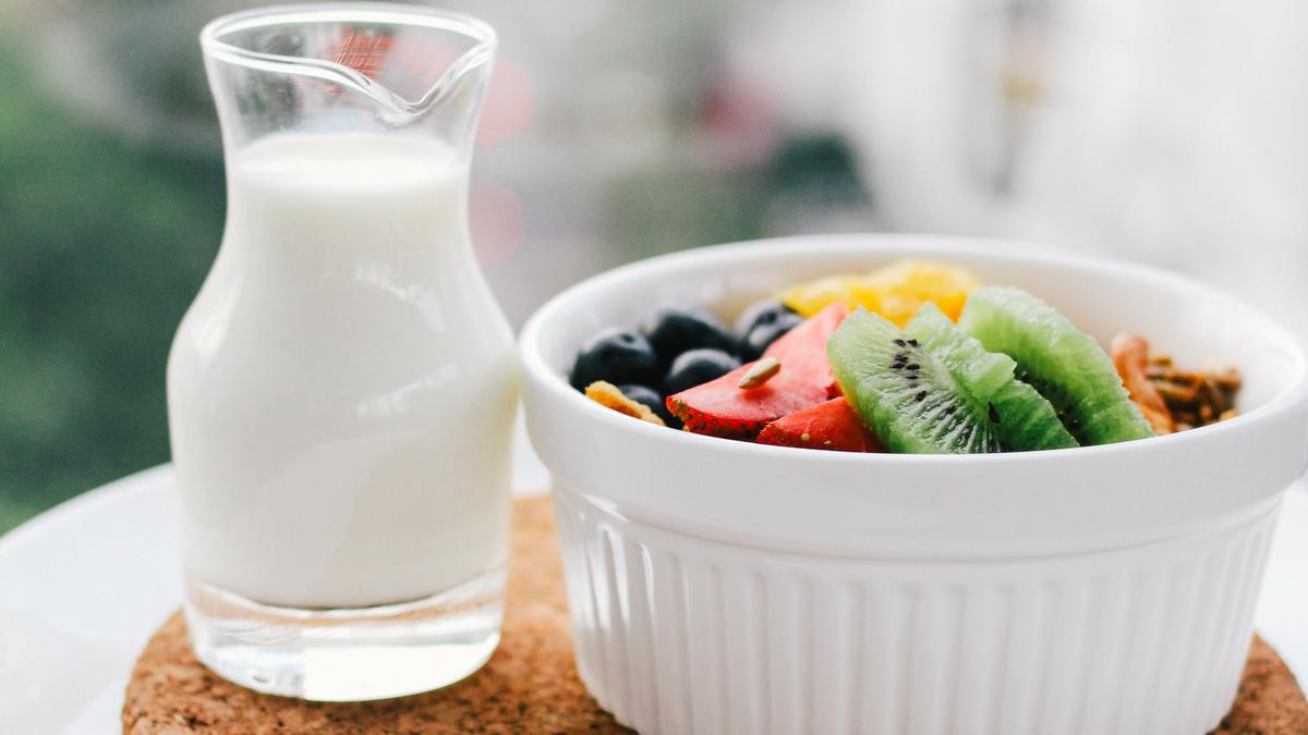 Makanan dan minuman yang baik untuk dikonsumsi