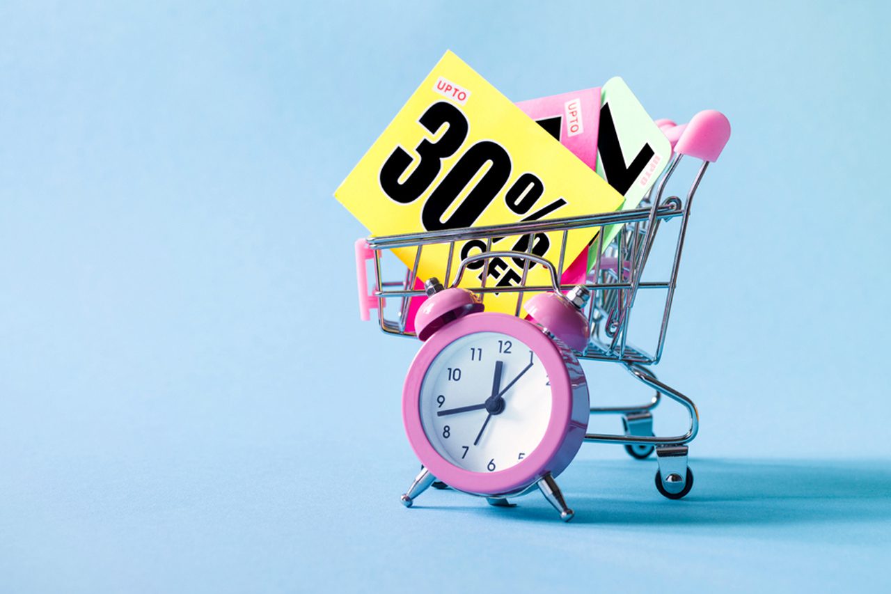 Manfaatkan Diskon dengan Bijak