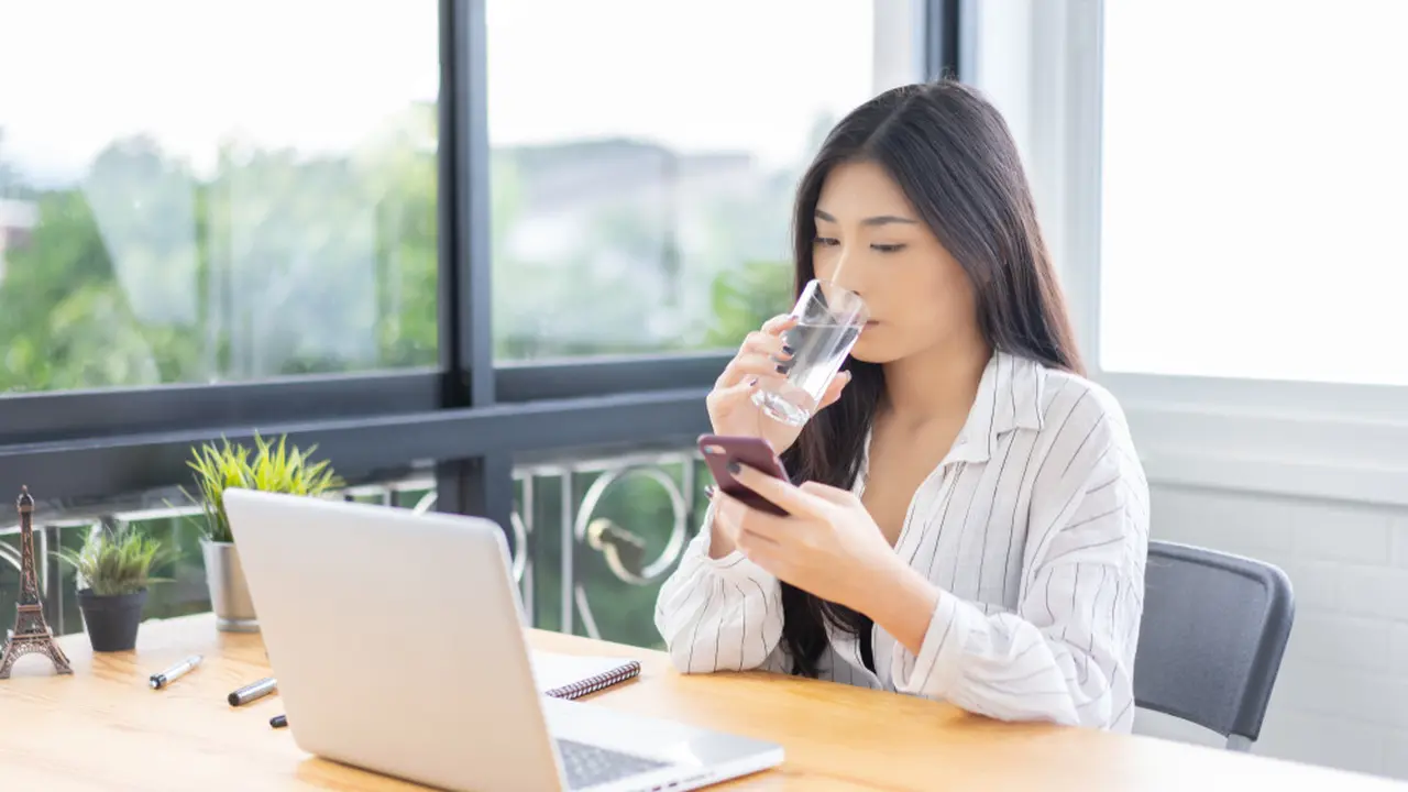 Perhatikan Asupan Cairan