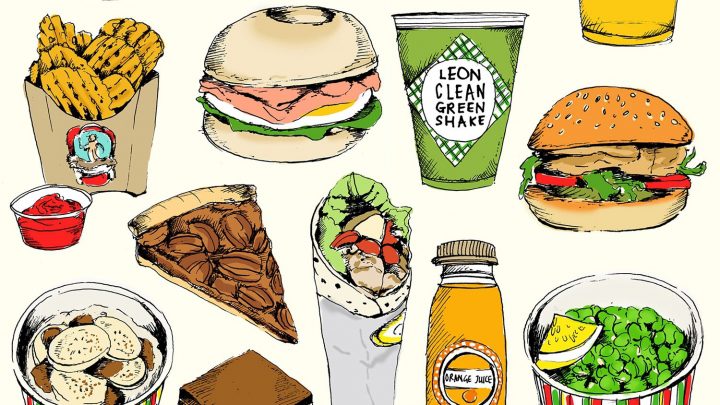 Pola Makan Tidak Sehat dan Tidak Teratur