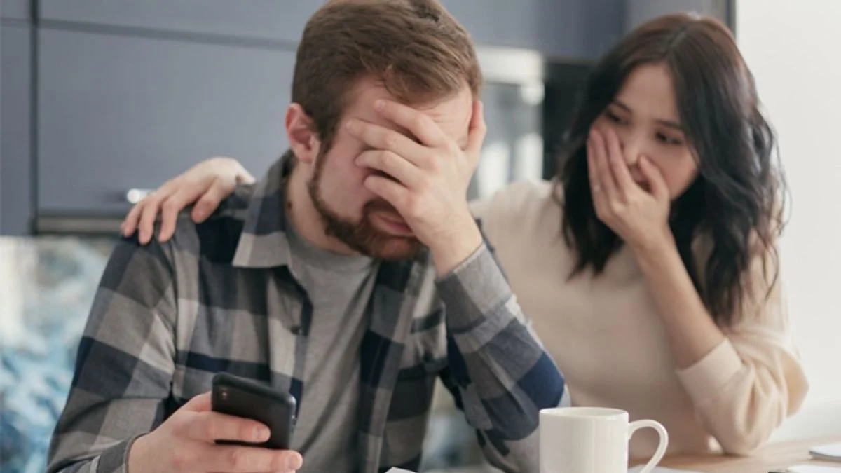 Stres Berlebihan dan Tidak Mengelola Emosi