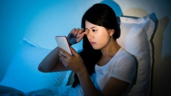 Terlalu Lama Menggunakan Gadget dan Paparan Layar