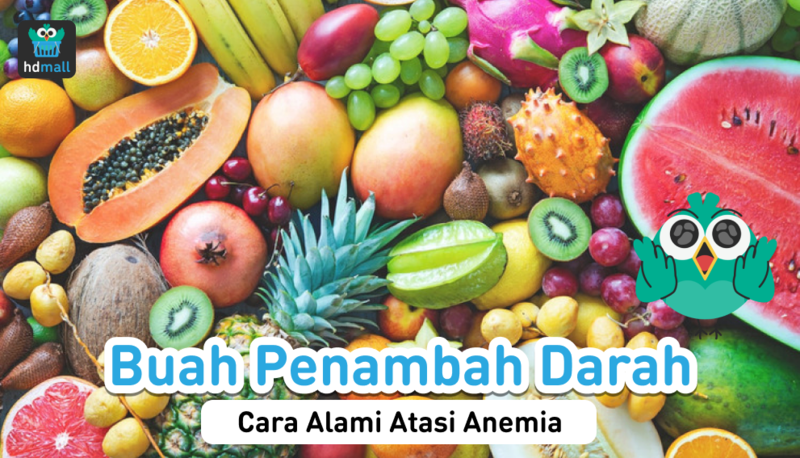 Cara Mengatasi Anemia Secara Alami
