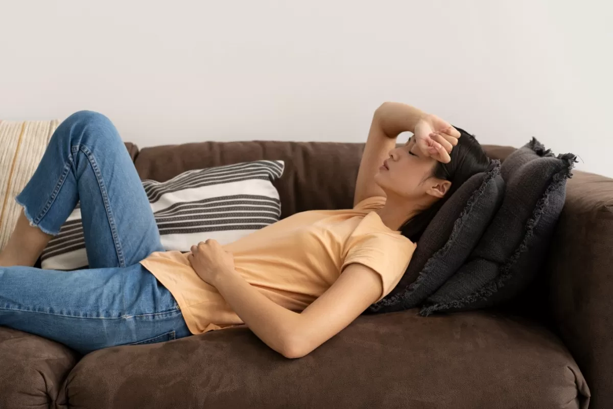 Gejala Anemia yang Sering Diabaikan