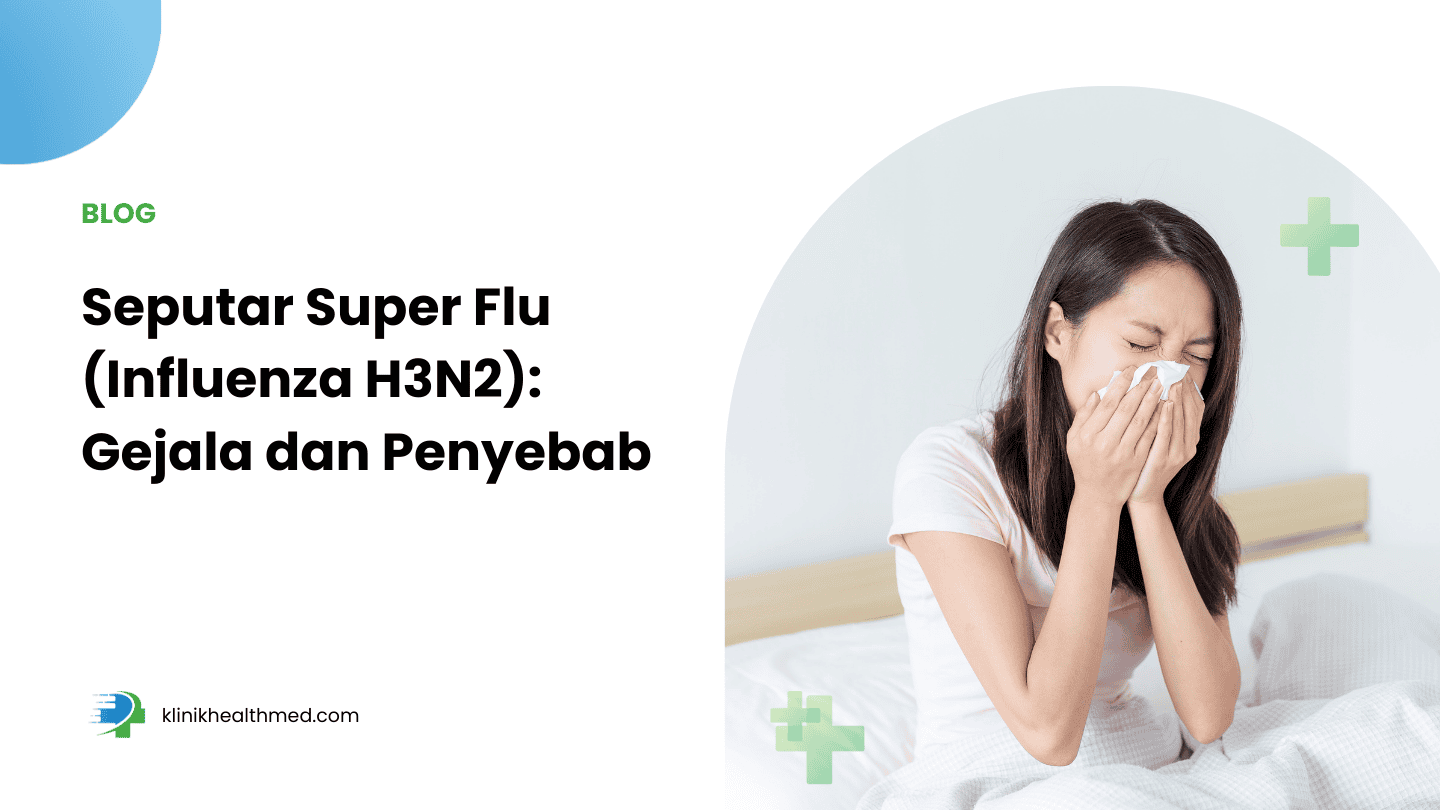 Gejala Influenza A (H3N2)