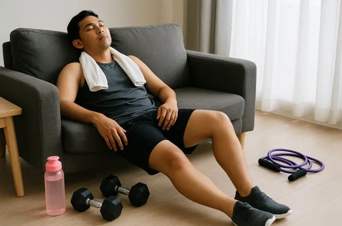 Istirahat dan Recovery