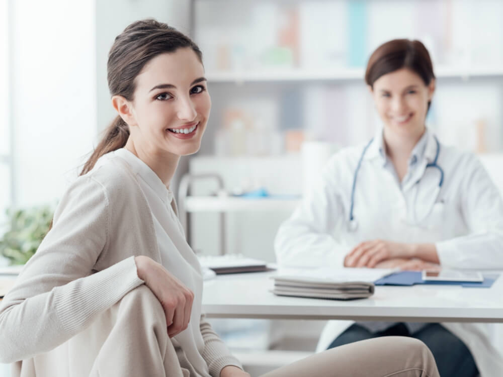 Konsultasi ke Dokter atau Dermatolog