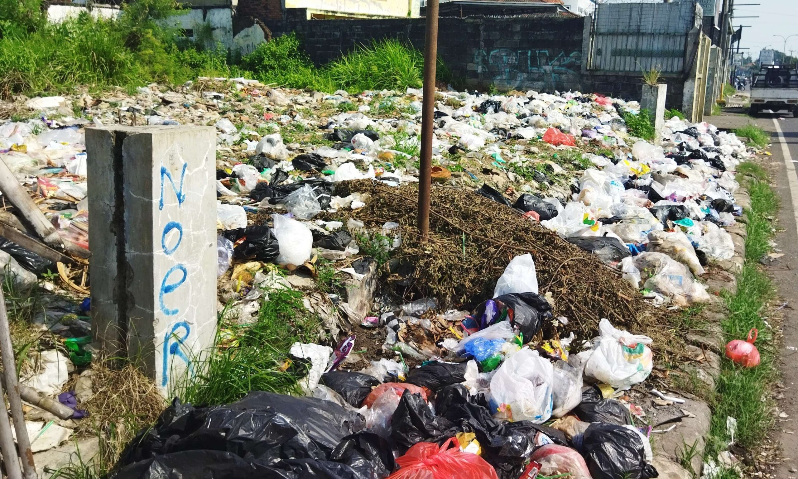 Kurangnya Kesadaran dan Pencegahan Lingkungan