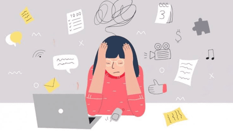 Manajemen Stres sebagai Kunci Hidup Sehat