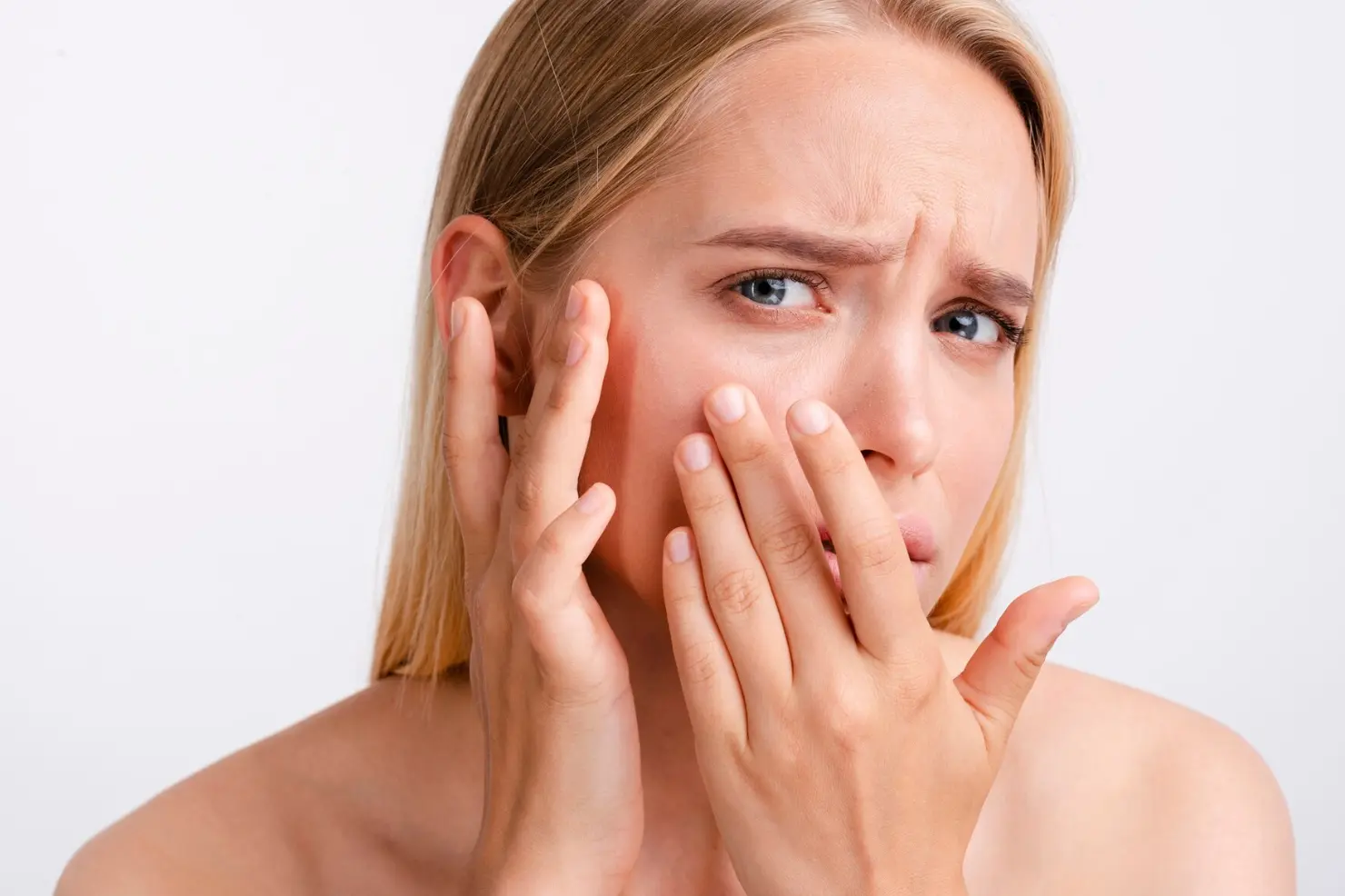 Menghentikan Pemicu Iritasi Kulit