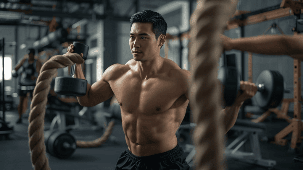 Program Latihan Gym untuk Pemula (4 Minggu Pertama)