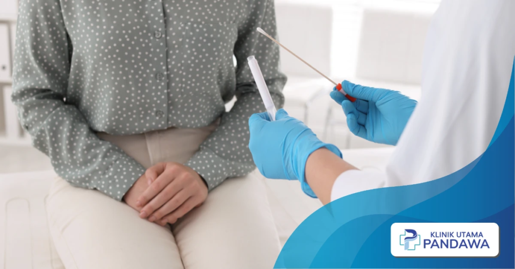 Tes Penyakit Menular Seksual (PMS)