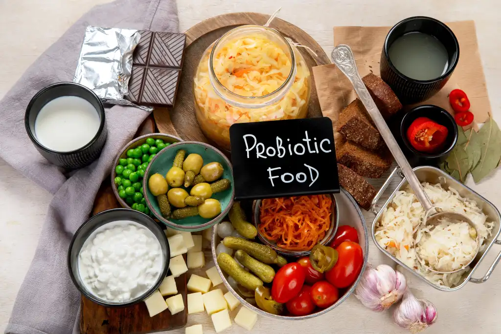 Memperbanyak Asupan Serat dan Probiotik